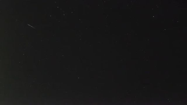 AMS263 meteor