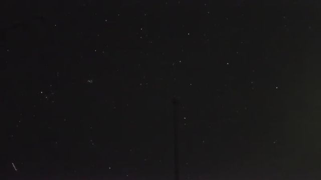 AMS263 meteor