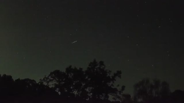 AMS263 meteor