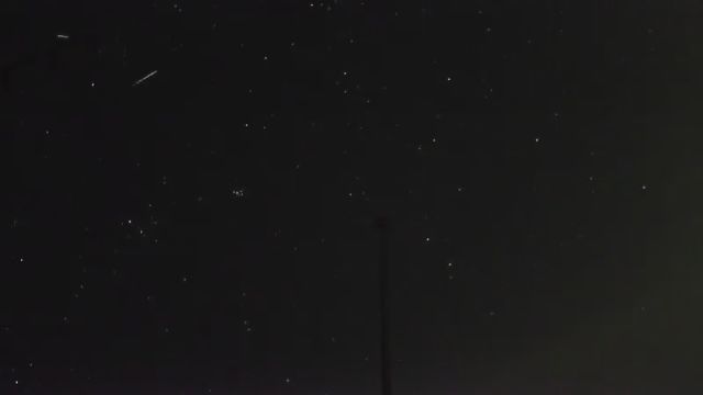 AMS263 meteor