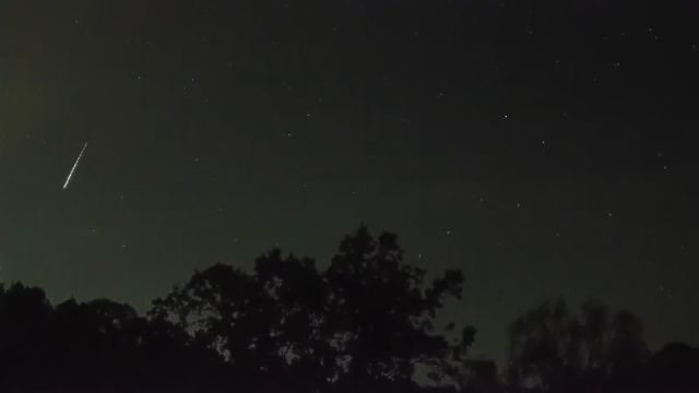 AMS263 meteor