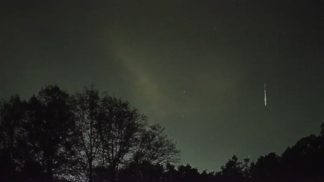 AMS263 meteor