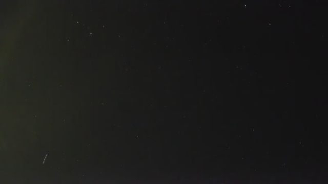 AMS263 meteor