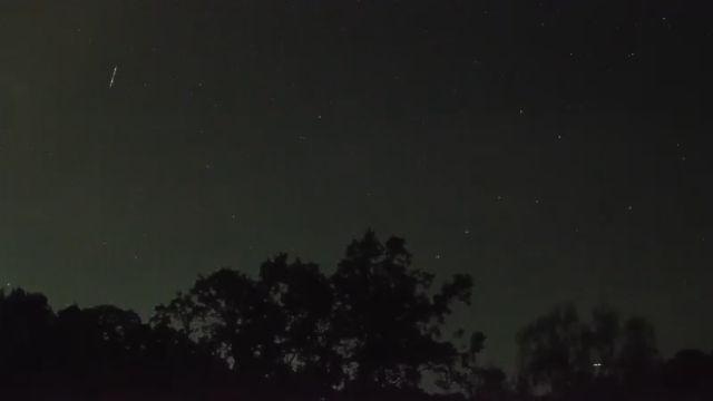 AMS263 meteor