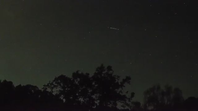 AMS263 meteor