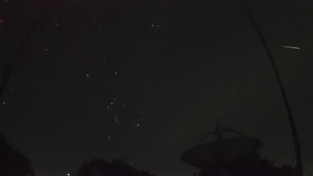 AMS263 meteor