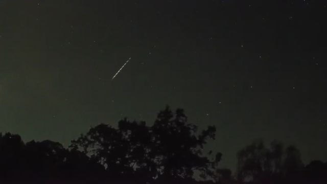 AMS263 meteor