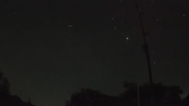 AMS263 meteor