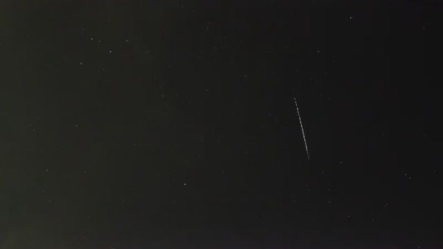 AMS263 meteor