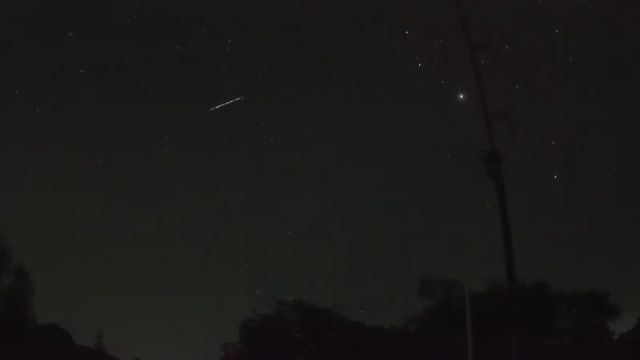 AMS263 meteor