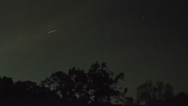 AMS263 meteor