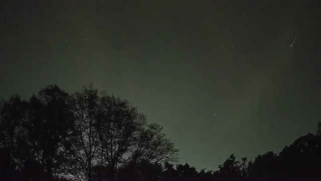 AMS263 meteor