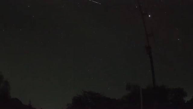 AMS263 meteor