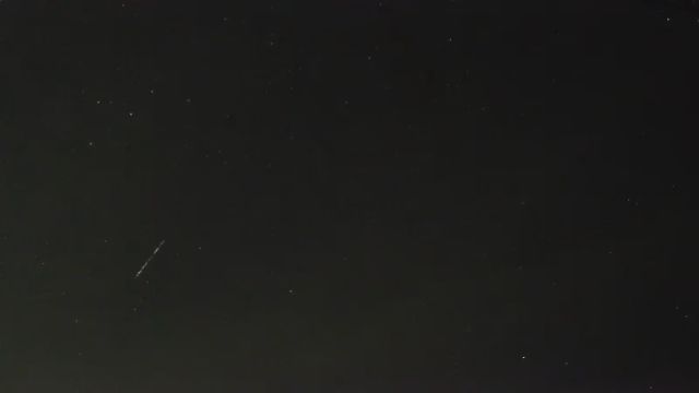 AMS263 meteor
