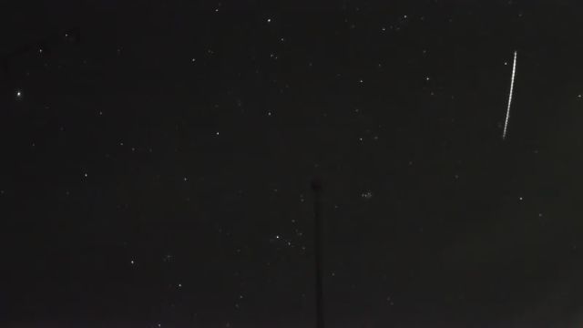 AMS263 meteor