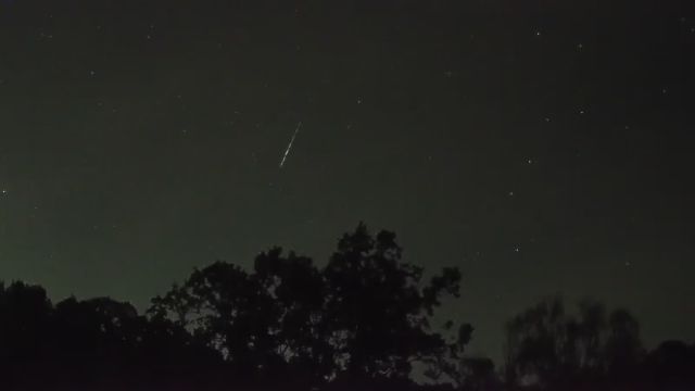 AMS263 meteor