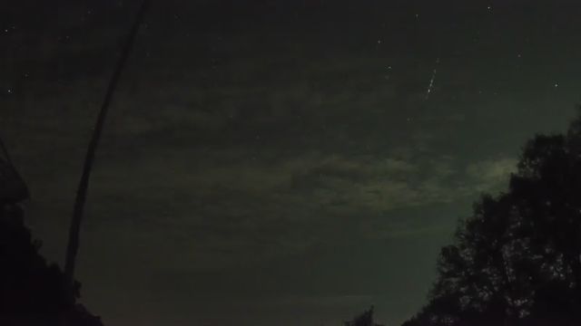 AMS263 meteor