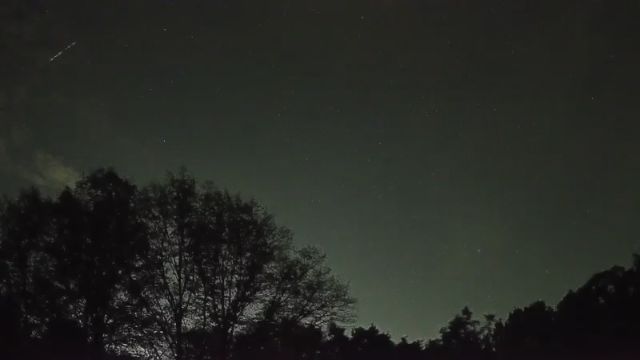 AMS263 meteor