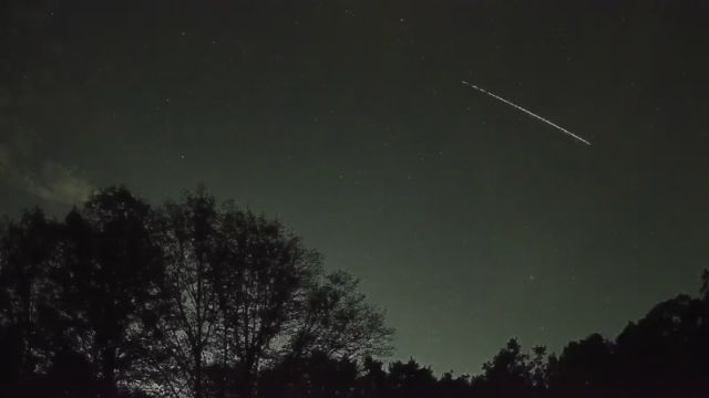 AMS263 meteor