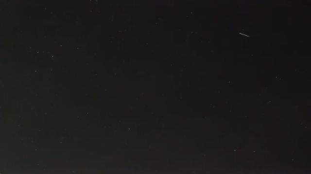 AMS263 meteor