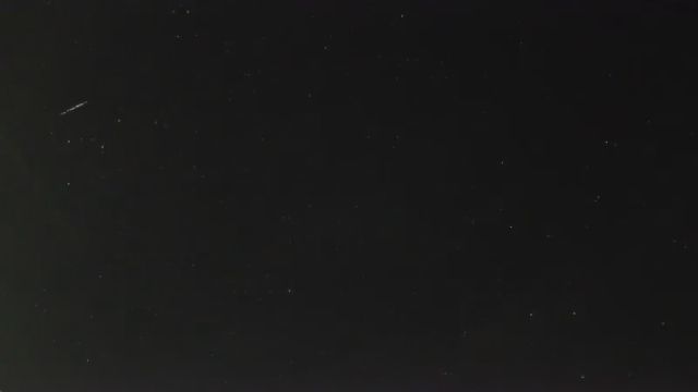 AMS263 meteor
