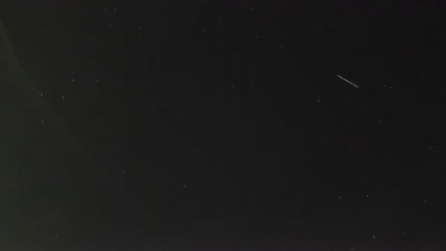 AMS263 meteor