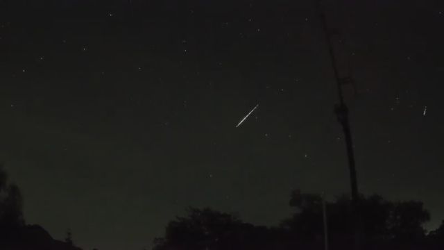 AMS263 meteor