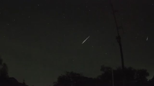 AMS263 meteor