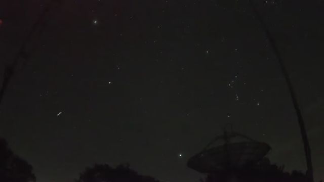 AMS263 meteor