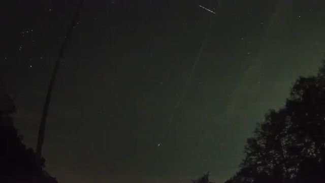 AMS263 meteor