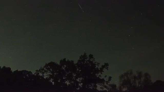 AMS263 meteor