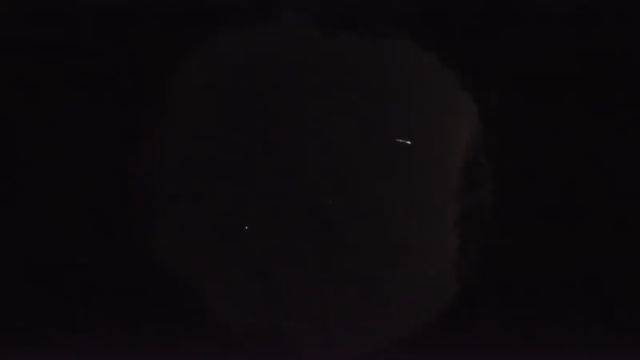 AMS263 meteor