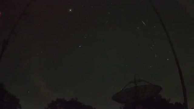 AMS263 meteor