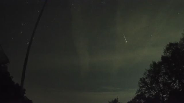 AMS263 meteor