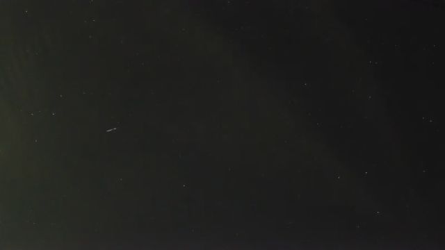 AMS263 meteor