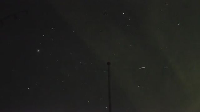 AMS263 meteor