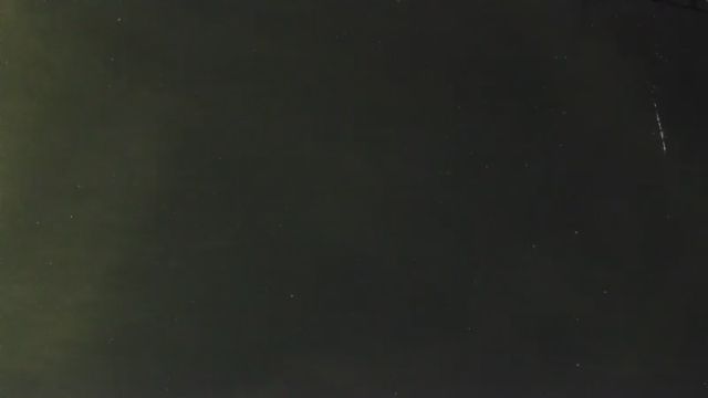 AMS263 meteor