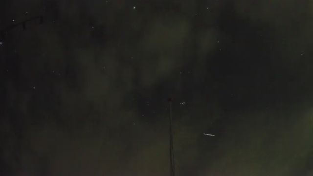 AMS263 meteor