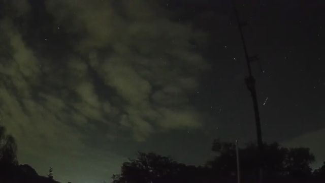 AMS263 meteor