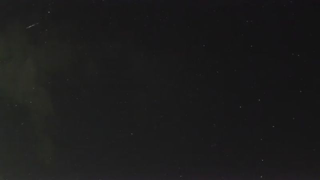 AMS263 meteor