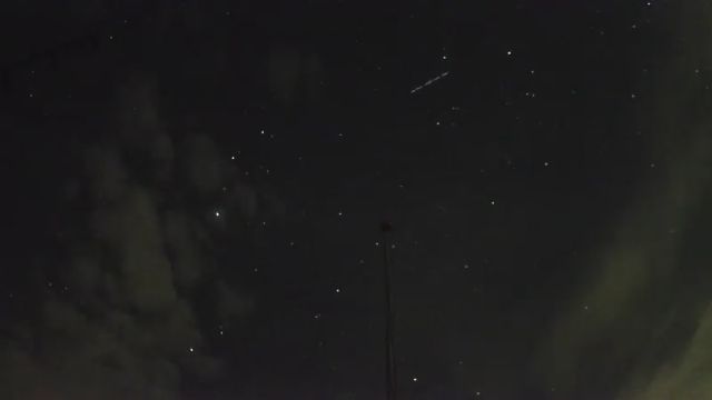 AMS263 meteor