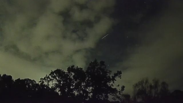 AMS263 meteor