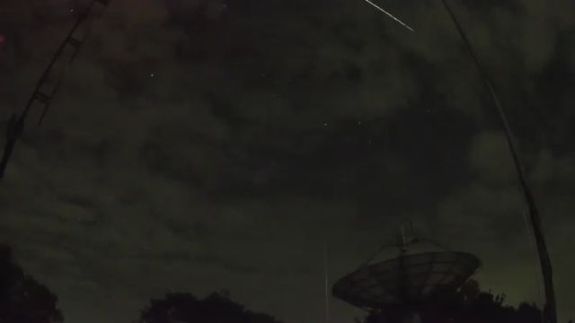 AMS263 meteor