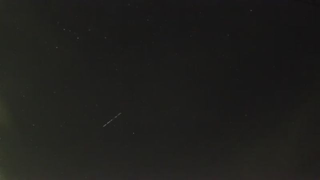 AMS263 meteor