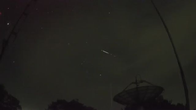 AMS263 meteor