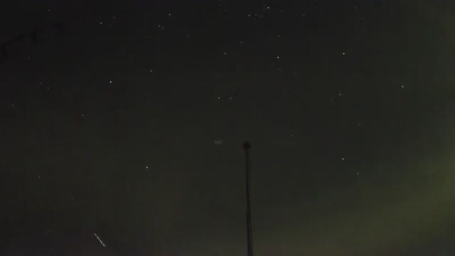 AMS263 meteor