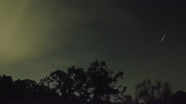 AMS263 meteor