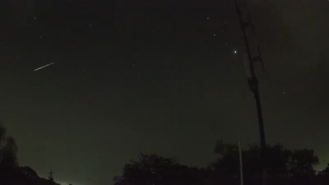 AMS263 meteor