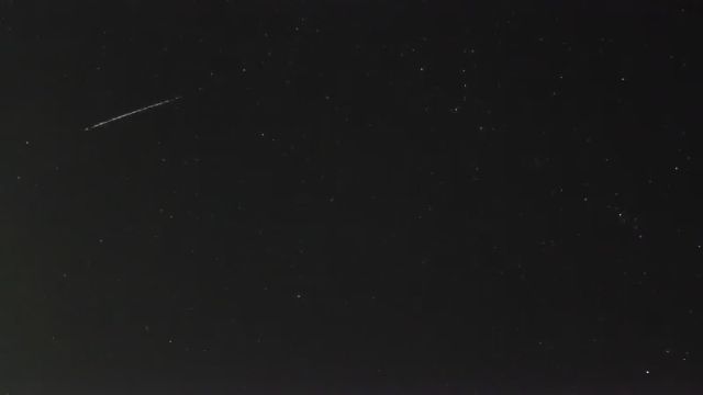AMS263 meteor