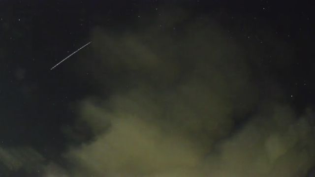 AMS263 meteor